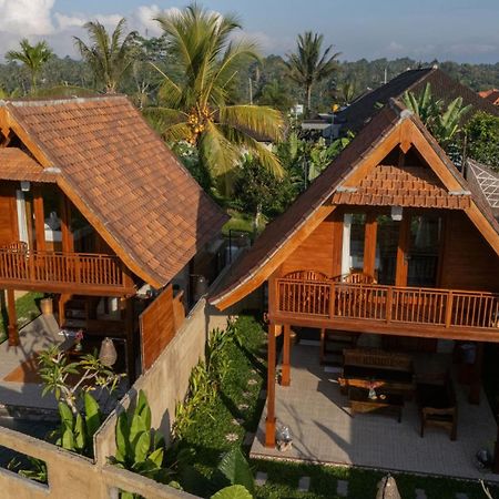 Aditara Sebatu Villa Ubud Exteriér fotografie