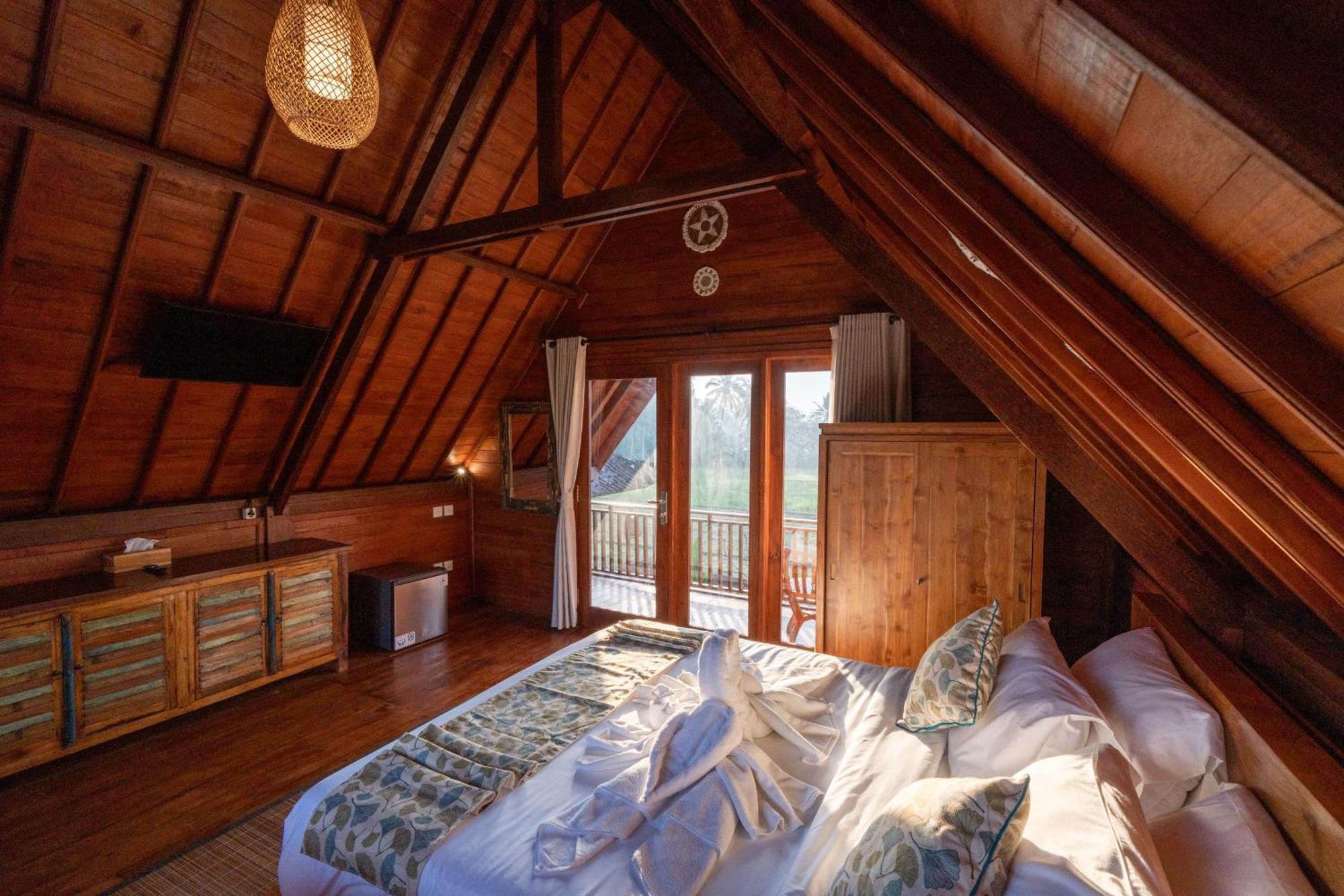 Aditara Sebatu Villa Ubud Exteriér fotografie