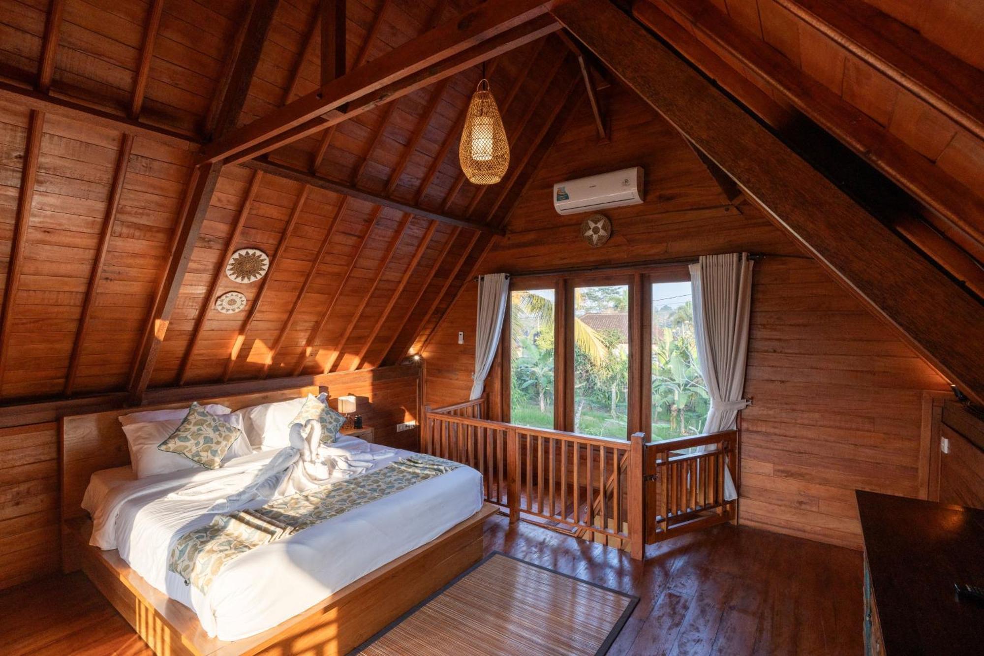 Aditara Sebatu Villa Ubud Exteriér fotografie