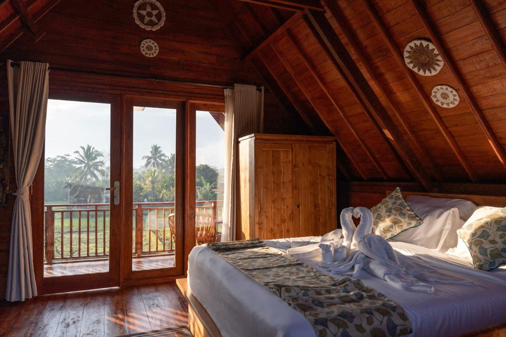 Aditara Sebatu Villa Ubud Exteriér fotografie