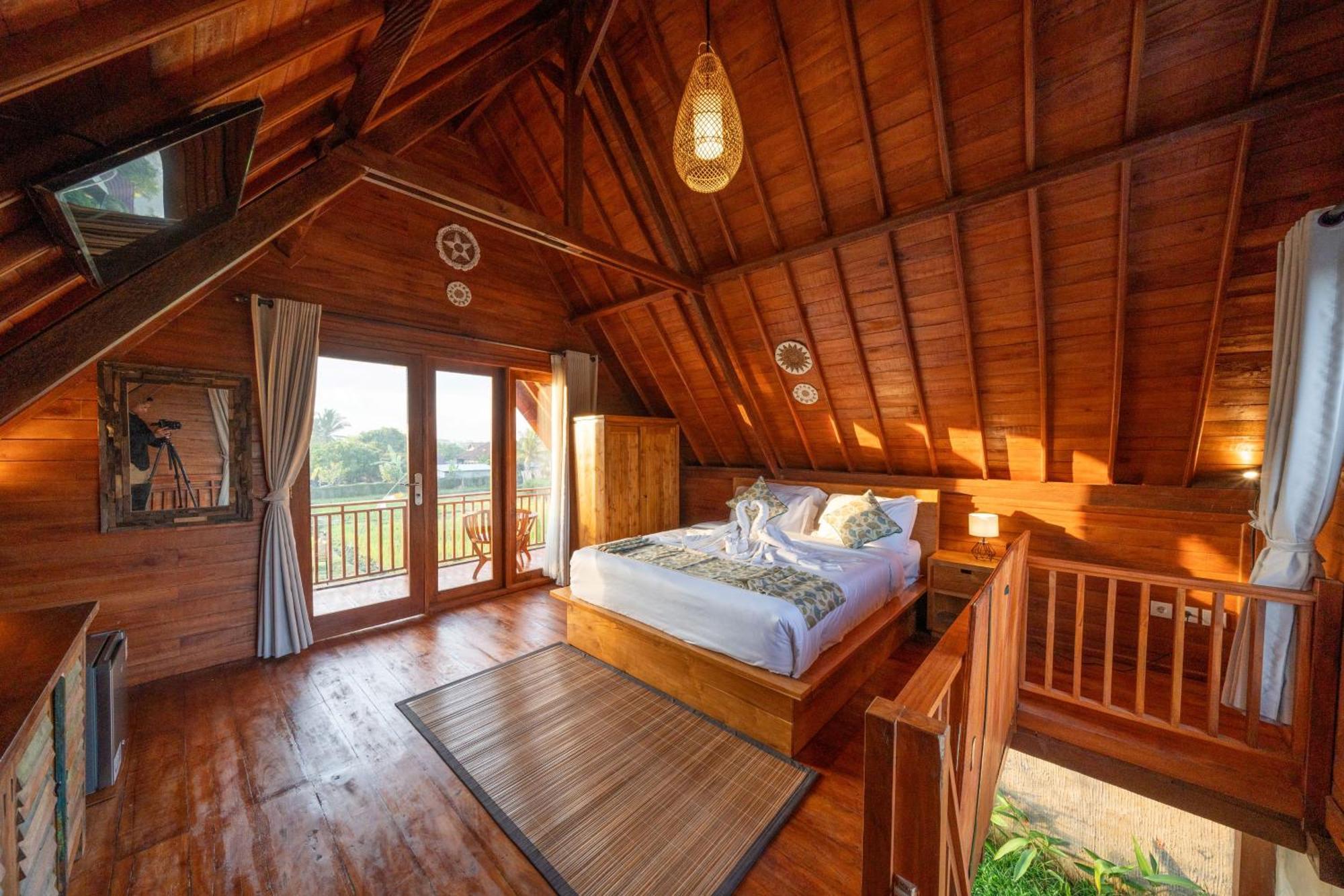 Aditara Sebatu Villa Ubud Exteriér fotografie