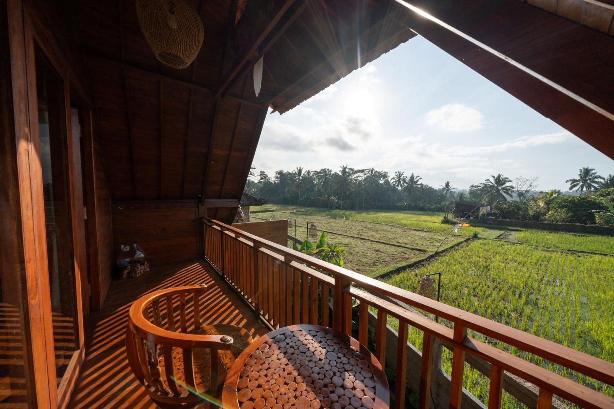 Aditara Sebatu Villa Ubud Exteriér fotografie