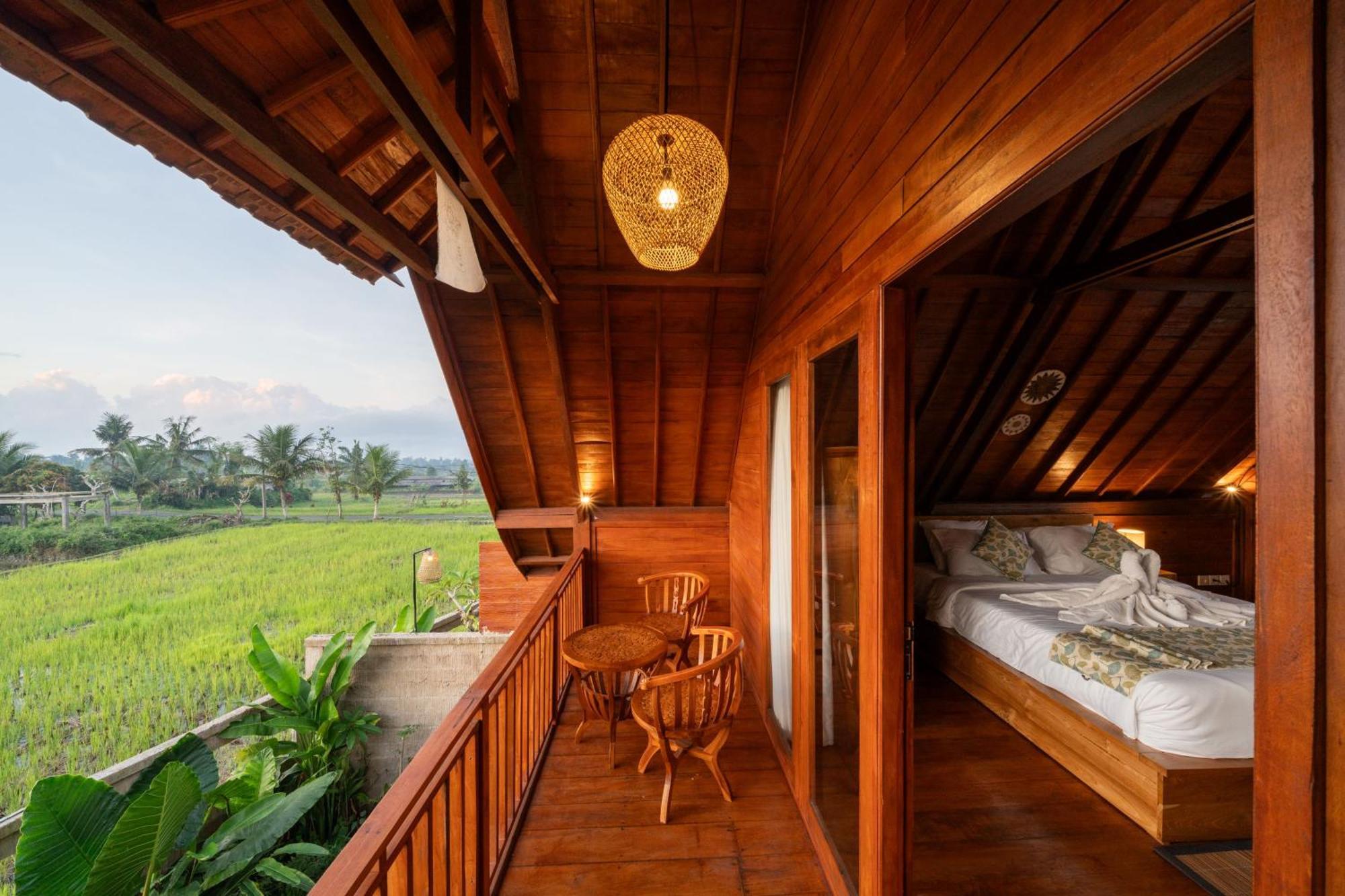 Aditara Sebatu Villa Ubud Exteriér fotografie
