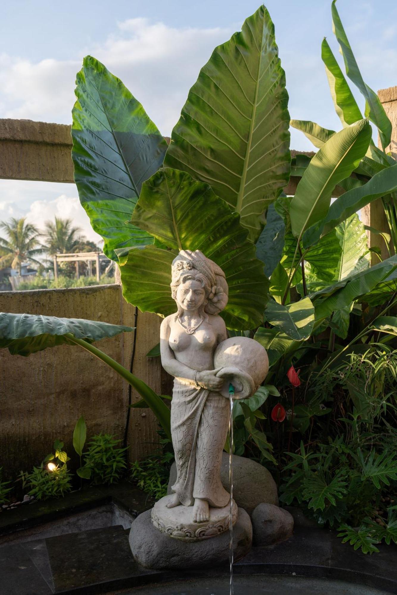 Aditara Sebatu Villa Ubud Exteriér fotografie