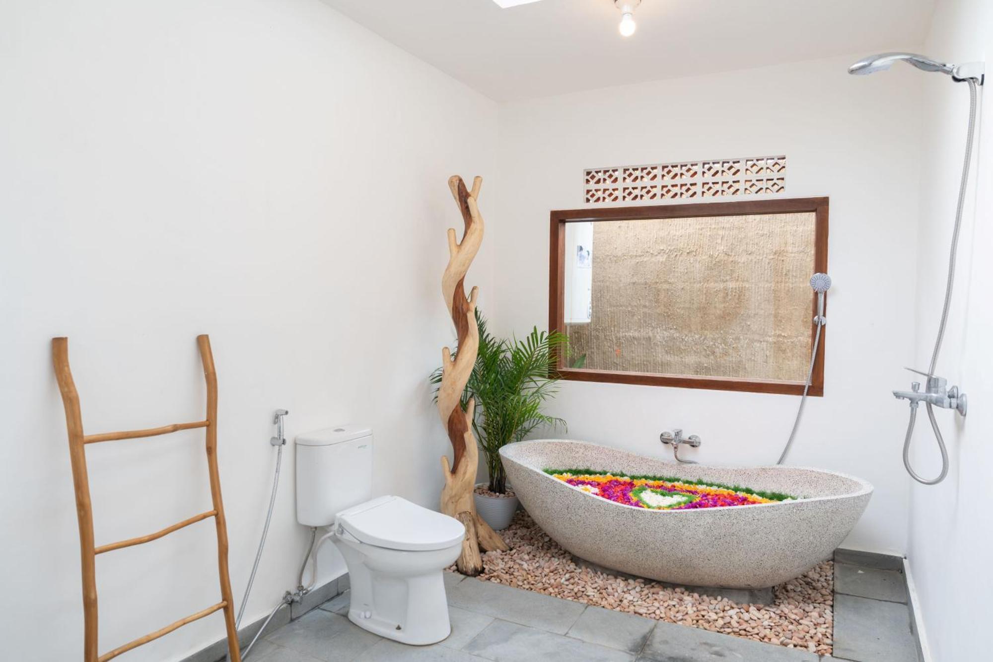 Aditara Sebatu Villa Ubud Exteriér fotografie