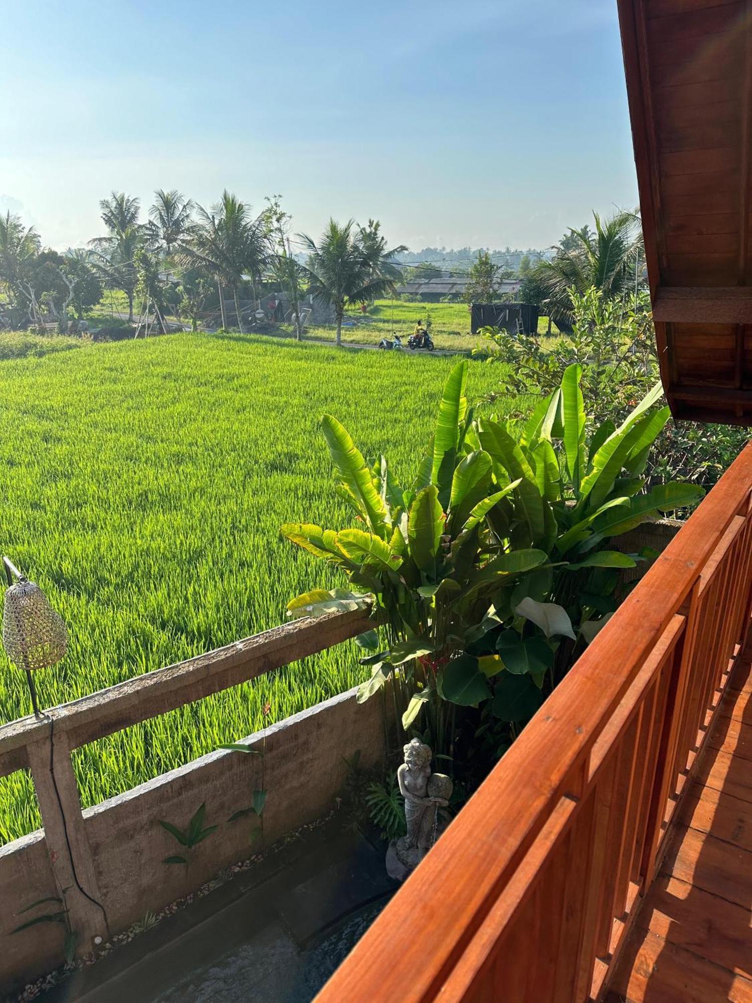 Aditara Sebatu Villa Ubud Exteriér fotografie