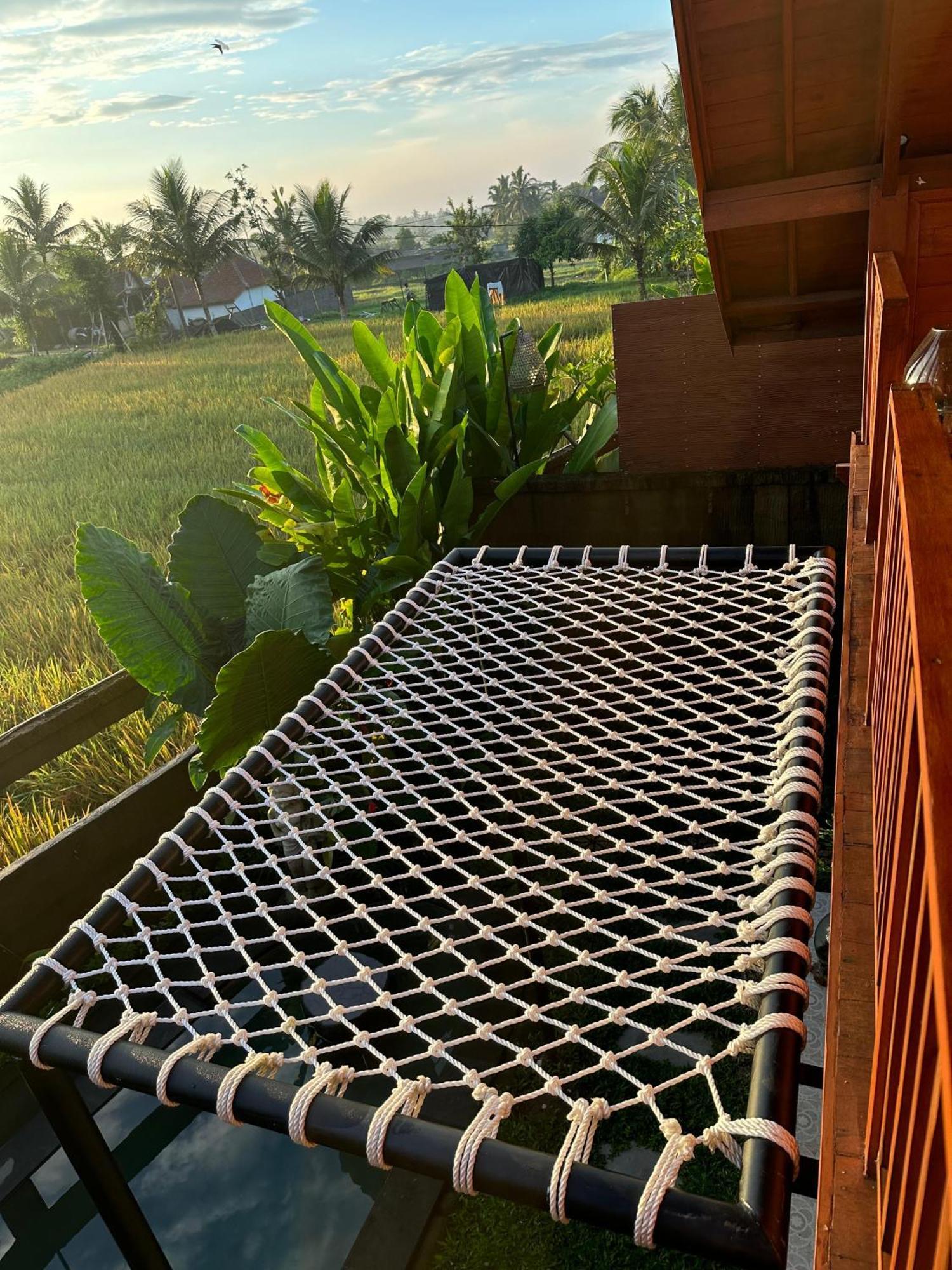 Aditara Sebatu Villa Ubud Exteriér fotografie
